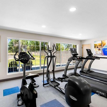 Comfort Inn & Suites Сюзънвил Екстериор снимка