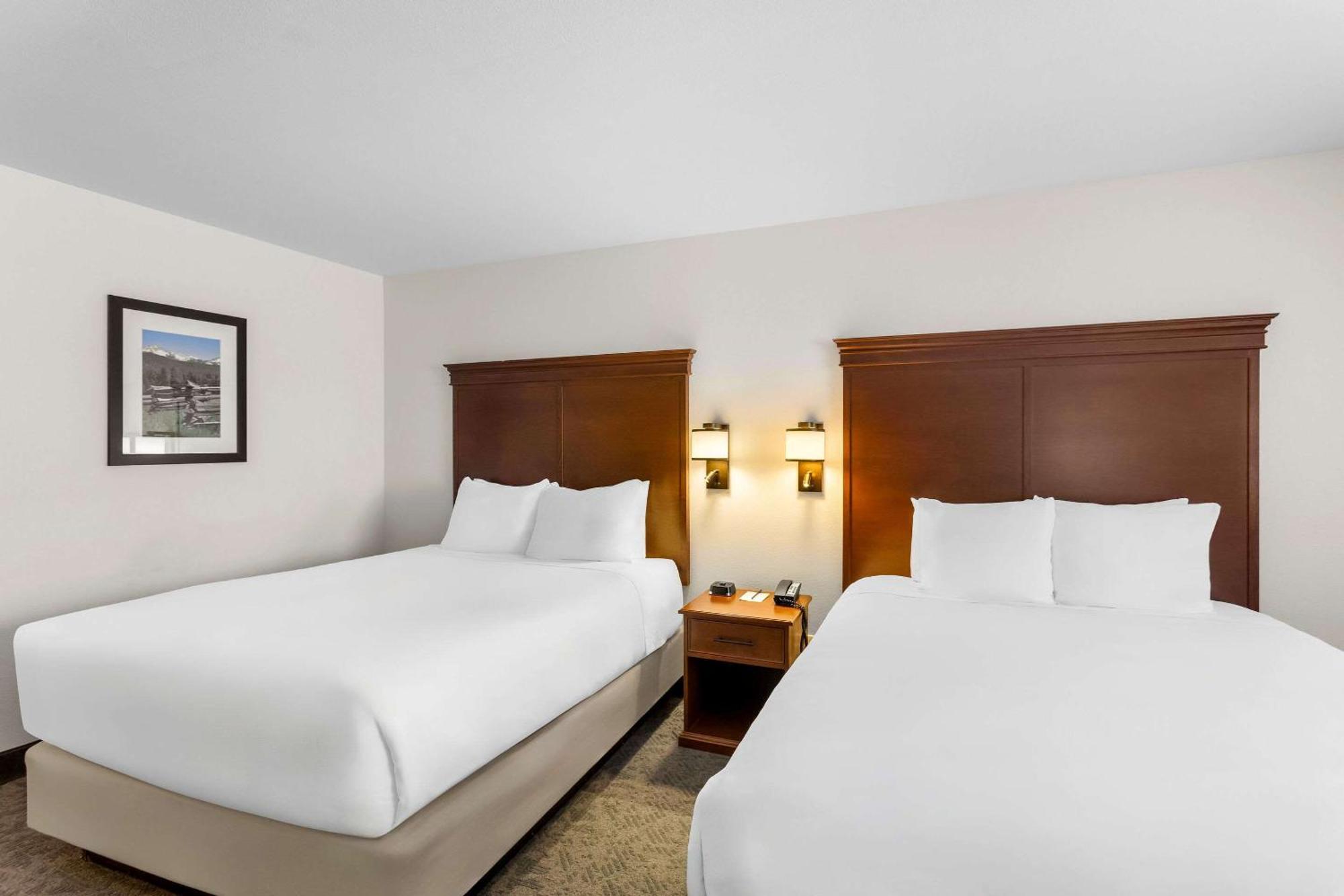 Comfort Inn & Suites Сюзънвил Екстериор снимка